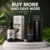 Botanixra Ultimate Freedom Bundle (Pain Relief Oil + Joint Care Oil)