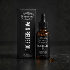 Pain Relief Oil