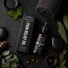Pain Relief Oil