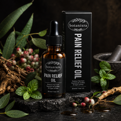 Pain Relief Oil
