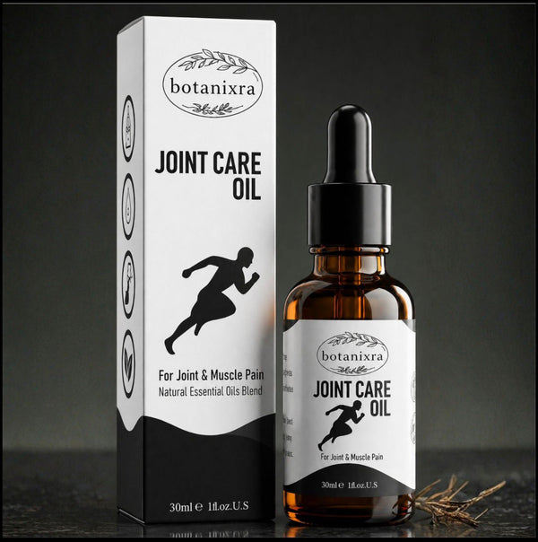 Joint Care Oil