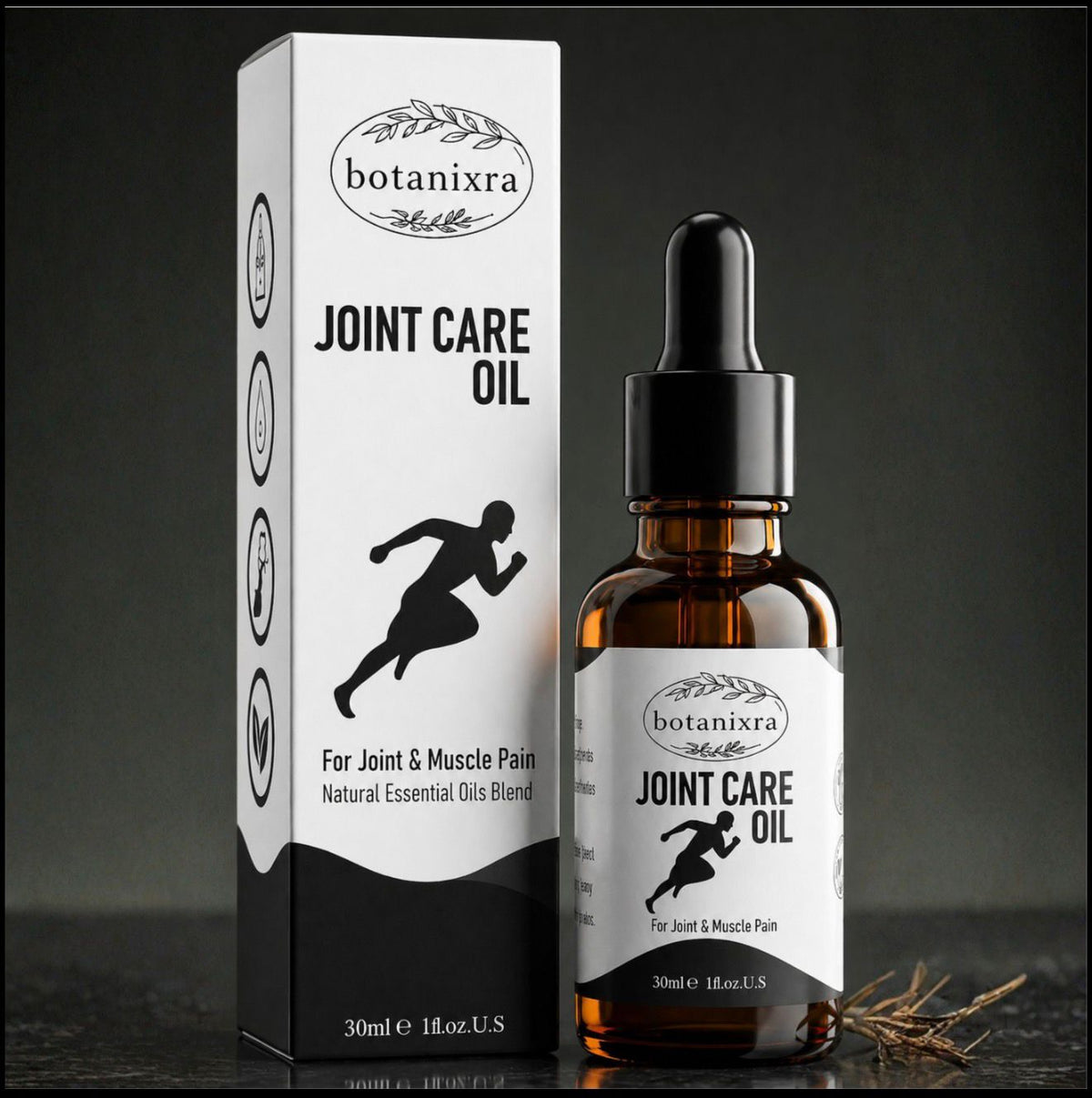 Joint Care Oil